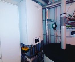 Wärmepumpe