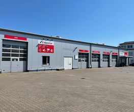 First Stop Reifen Auto Service Bild 1