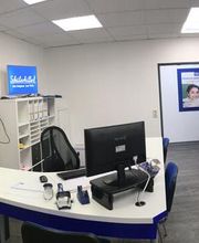 Büro und Wartebereich der Schülerhilfe Bünde