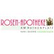 Logo der Rosen-Apotheke am Ruthenplatz