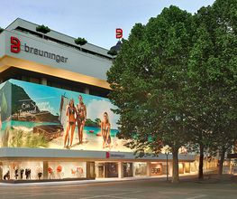 Breuninger Stuttgart Bild 1