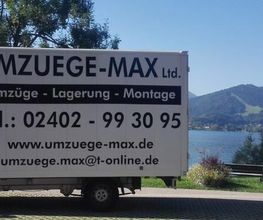Möbelspedition