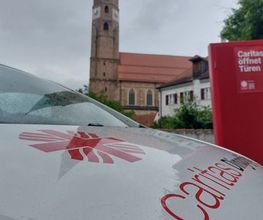Caritas Sozialstation Dingolfing Bild 1