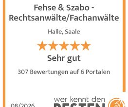 werkenntdenBESTEN.de Qualitätssiegel