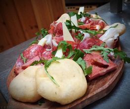 OSTERIA BELLA ITALIA Bild 4