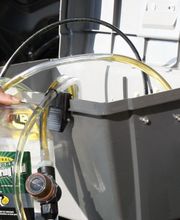 Ölwechsel Station Brühl