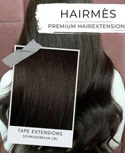 Tape Extensions Farbe 1b