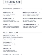 Golden Ace Austin image 3