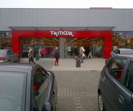 TK Maxx Bild 1