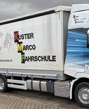 LKW- und Anhänger-Fahrstunden Kat. CE – KMFahrschule Turbenthal