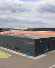 Firmengebäude POMA Systems GmbH