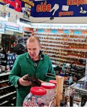 Clé Minutes Lou Esclop image 1