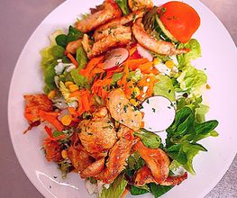 Restaurant Vogelpark Bild 1