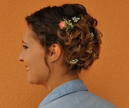 Hairpoint. Coiffeur. Bild 5