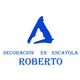 Decoraciones en Escayola Roberto