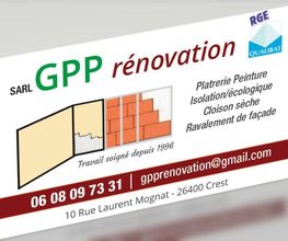 GPP Rénovation SARL image 1