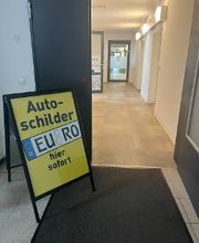 Autoschilder Buffalo Usingen Bild 2