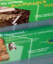 Buchhandlung Klaus v. Mackensen Bild 5