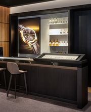 IWC Boutique Stuttgart - Interior