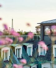 Le Meurice, Belle etoile suite