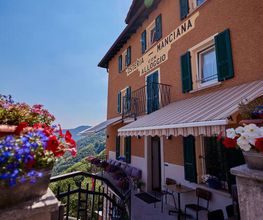 Osteria Manciana con alloggio Bild 1