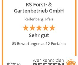 werkenntdenBESTEN.de Qualitätssiegel