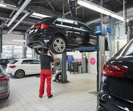 AMAG Giubiasco Audi Bild 6
