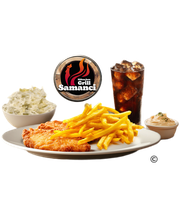 HähnchenGrill Samanci Bild 7