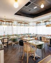 Salle intérieure • Restaurant Bistro Yonnais La Roche-sur-Yon