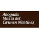 logotipomariadelcarmenmartinez.JPG