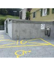 Shell Recharge Charging Station Bild 1