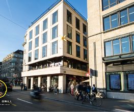 Sternen Grill + Sternen Grill Restaurant im oberen Stock. Bild 2