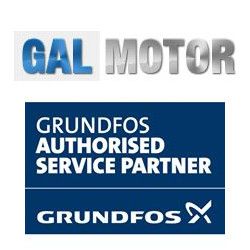 Gal Motor logo