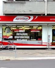 Sprintout Digitaldruck GmbH Bild 1