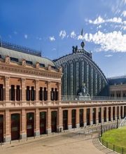 Parking Saba Estación Tren Madrid - Atocha P2 imagen 1