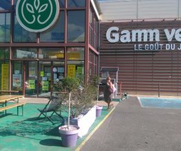 Devanture Magasin