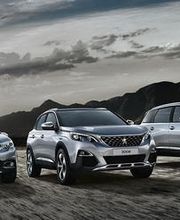 VM-Cars GmbH
Peugeot-SUV