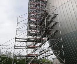 André Kohnen Gerüstbau GmbH Bild 1