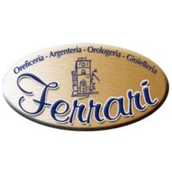 Oreficeria Ferrari logo