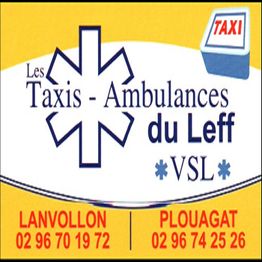 Les Taxis-Ambulances Du Leff