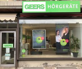GEERS Außenbereich