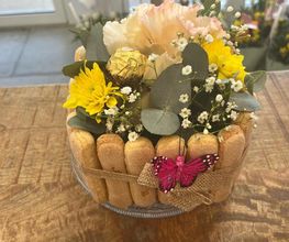 Gros lierre fleurs image 3