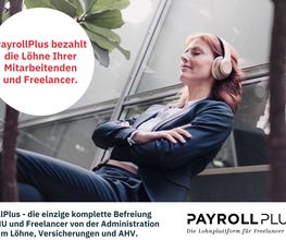 PayrollPlus AG Bild 1