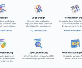 Websites für Selbständige Bild 2