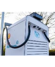 Shell Recharge Charging Station Bild 1