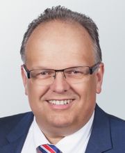 Agenturleiter von HDI Versicherungen: Matthias Feldheim in  Lörrach