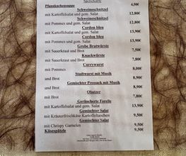 Gasthaus Pension Schoberth Inh. Hubert Riedel Bild 10