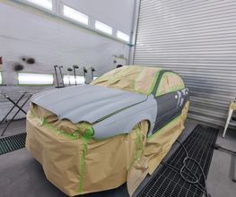 Auto Zentrum Grindel GmbH Carrosserie Spritzwerk Garage Bild 12