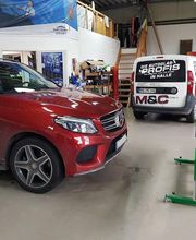 M&C Mobiler Autoglas Service UG Bild 1