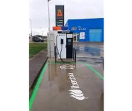 Iberdrola | bp pulse estación de recarga imagen 2